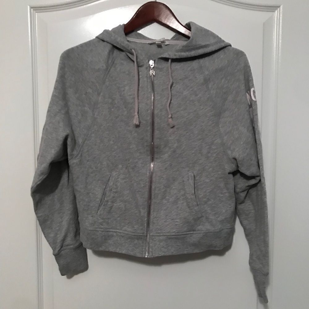 Vitoria’s Secret- Zip up sweater Angel 10